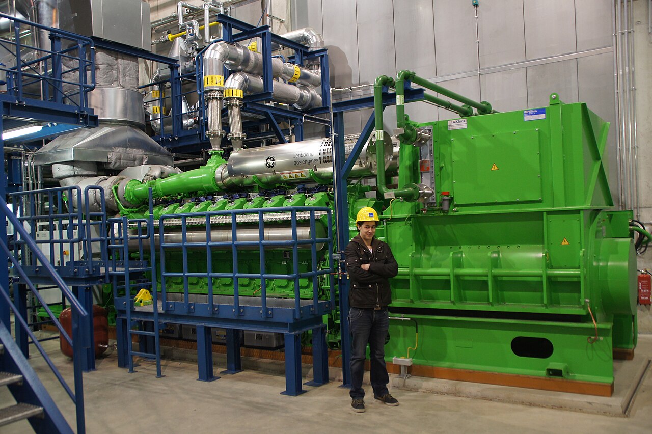 Jenbacher