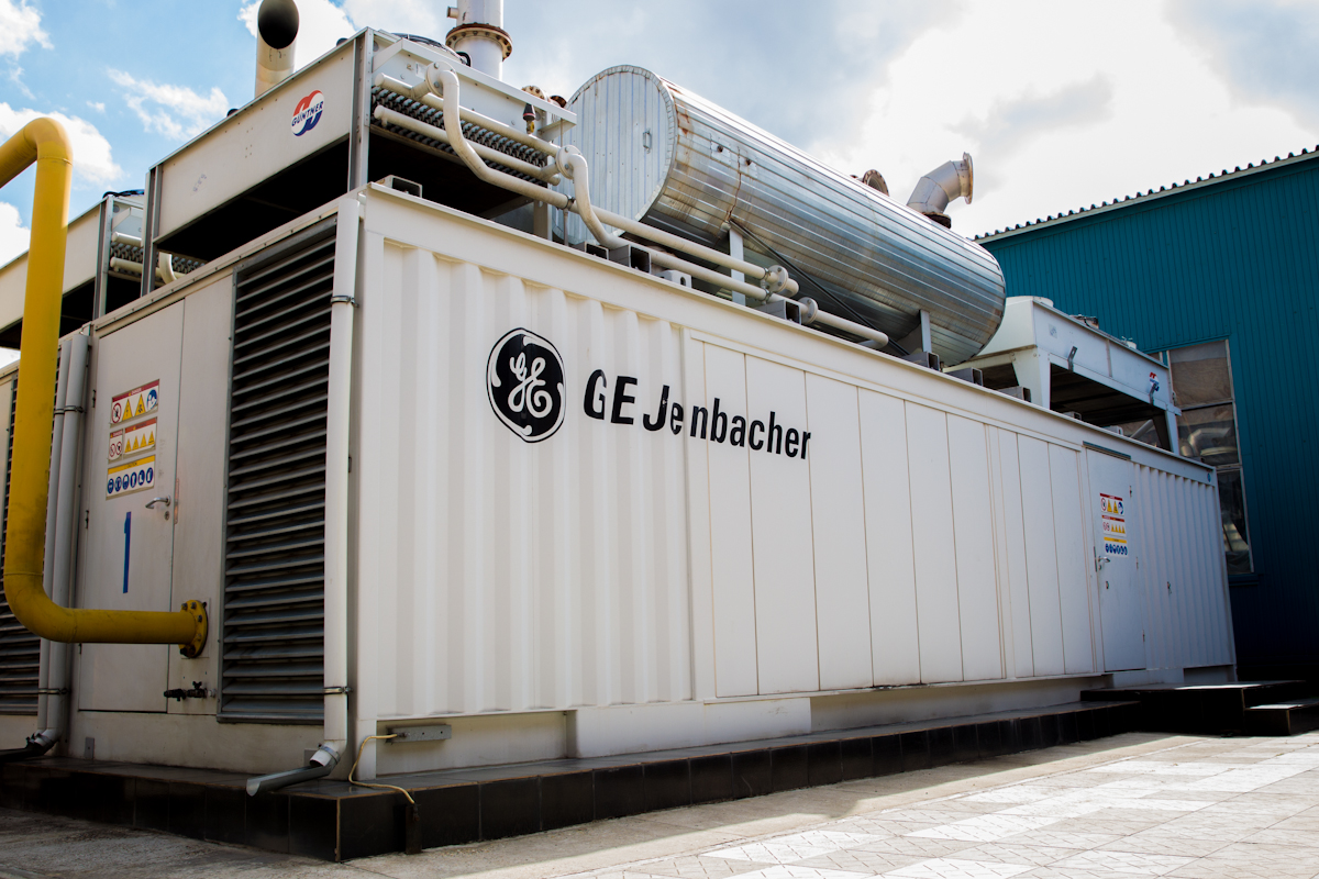 Jenbacher Type 3